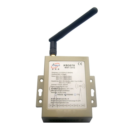 wifi DTU基礎(chǔ)知識詳細(xì)解析